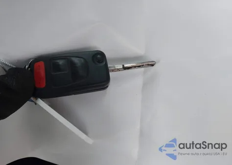 2001 Mercedes-Benz Slk 320 from USA, damaged, VIN WDBKK65F31F181790